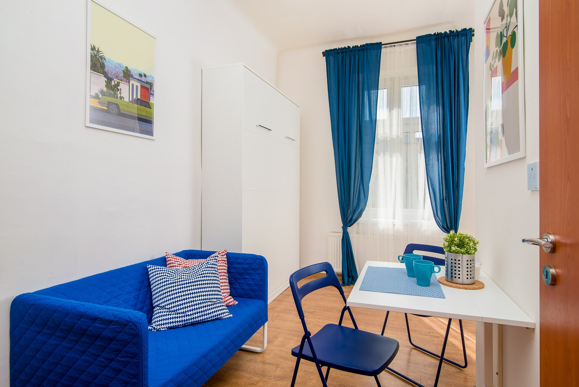 Modern studio apartment 407 - EULIVIA Apartments