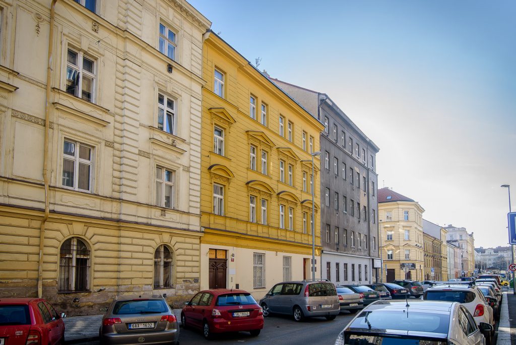 Smart Apartment Residence