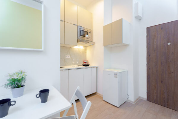 Nice furnished studio apartment - Image 8