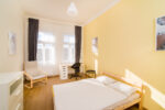 Sunny room with plenty space