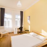 Sunny room with plenty space