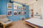 Poster room in Prague center