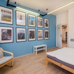 Poster room in Prague center