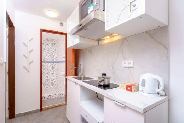 Modern studio apartment in Prague for rent - Image 10