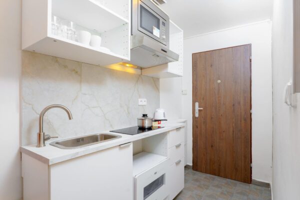 Modern studio apartment in Prague for rent - Image 7